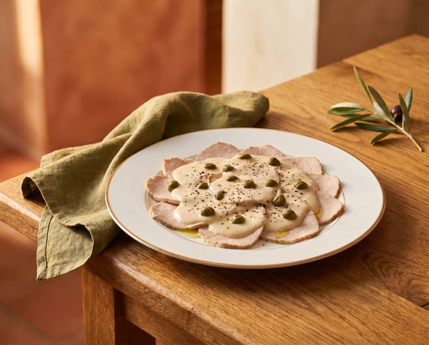 Vitello Tonnato