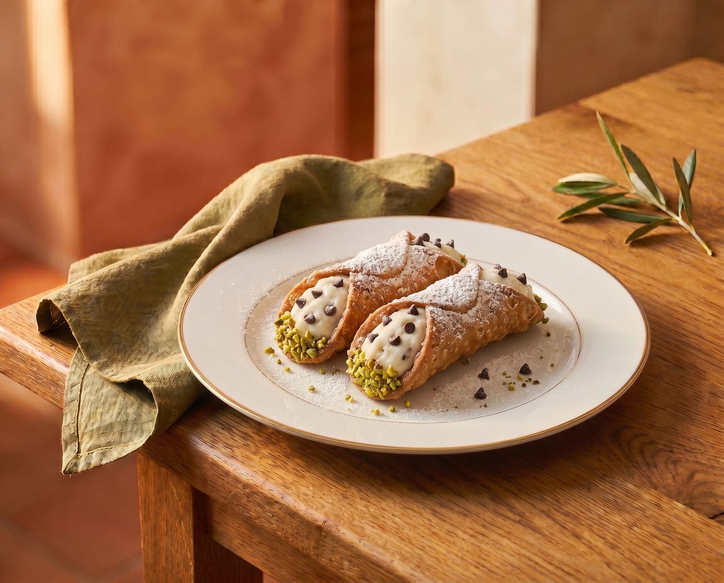 Cannoli Siciliani
